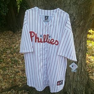 Philidelphia Phillies Baseball Jersey